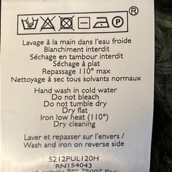 NWOT - Sezane Jules Knit - Picture 6 of 7